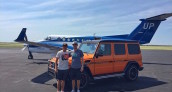 Rickie Fowler G Wagon