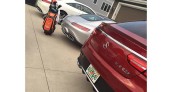 Rickie Fowler Mercedes Benz