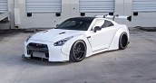 Rickie Fowler Nissan GT R