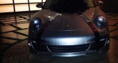 Rihanna Porsche Turbo