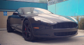 Rob Dyrdek Aston Martin
