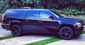 Rob Dyrdek Chevy Tahoe
