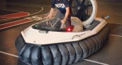 Rob Dyrdek Hovercraft