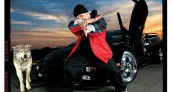 Rob Dyrdek Lamborghini