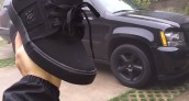 Rob Dyrdek Suburban
