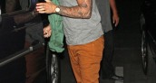 Rob Kardashian Mercedes Benz G Wagon