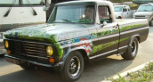 '72 Chevy Blazer