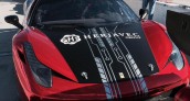 Robert Herjavec Ferrari 458