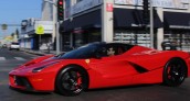 Robert Herjavec Ferrari LaFerrari