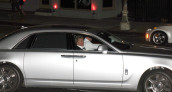Rod Stewart Rolls Royce