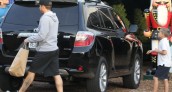 Ryan Phillippe Toyota Highlander