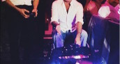 Ryan Seacrest Simon Cowell Maybach