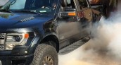 Ryan Sheckler Ford Raptor