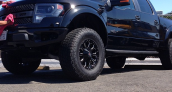 Ryan Sheckler Ford Raptor