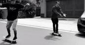 Ryan Sheckler Mercedes Benz