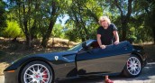 Sammy Hagar Ferrari
