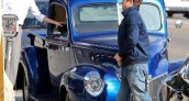 Scott Caan Truck