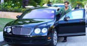 Scott Disick Bentley