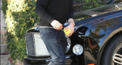 Scott Disick Bentley