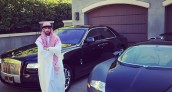 Scott Disick Bugatti