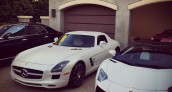Scott Disick Cars