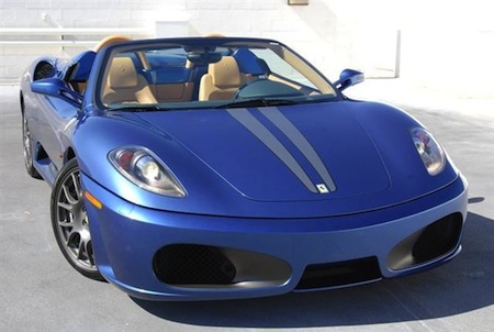 Scott Disick Ferrari Scott Disick Ferrari