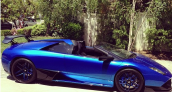 Scott Disick Lamborghini Murcielago