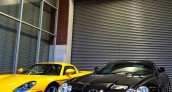 Scott Disick Mercedes SLR