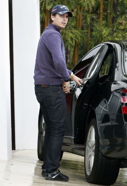 Scott-Disick-Mercedes