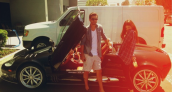 Scott Disick Spyker