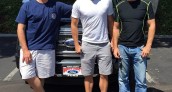 Scott Eastwood Ford