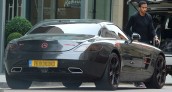 Scott Sinclair Mercedes Benz SLS
