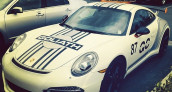 Scott yancey Porsche GT3