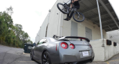Scotty Cranmer Nissan GTR