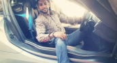 Amir Khan BMW i8