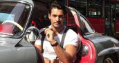 David Gandy - Mercedes Benz - 300 SL Gullwing