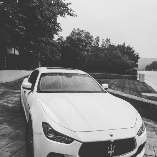 Romeo |Maserati Ghibli