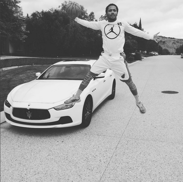 Romeo|Maserati Ghibli