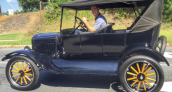 Joey Logano | Ford Model T