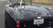 Bill Goldberg |1965 AC Cobra Replica