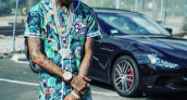 Soulja Boy | Maserati Ghibli
