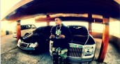 Sean Kingston Cars