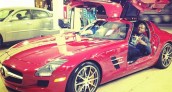 Sean Kingston SLS