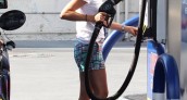 Selma Blair Mercedes Benz