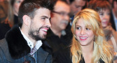 Shakira Gerard Pique