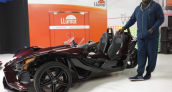 Shaq Polaris Slingshot