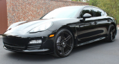 Shaq Porsche Panamera
