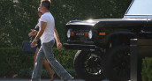 Simon Cowell Bronco
