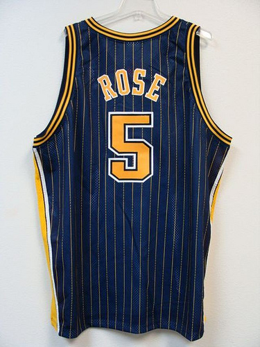 Solved The Mystery – Number 5 The Natural rose jersey