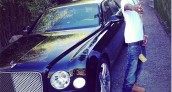 Soulja Boy Bentley Mulsanne